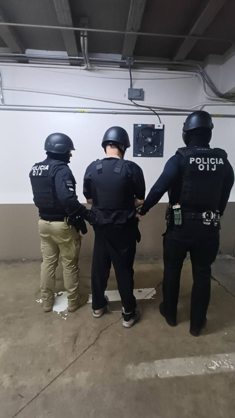 Estados Unidos pide extradición de "Macho Coca" por presunto narcotráfico internacional