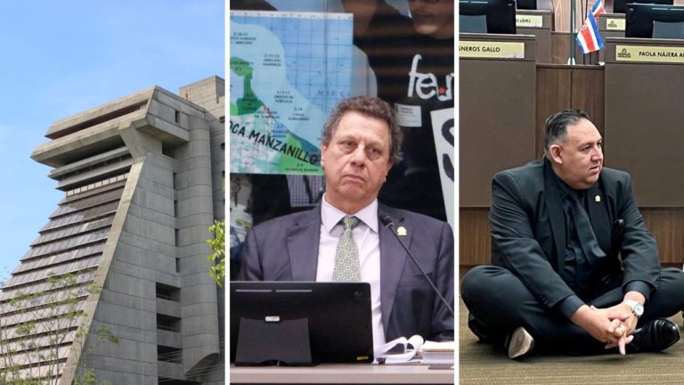 CGR encuentra un balde con fugas, Tattenbach se queda en casa y Bojorges está confundido