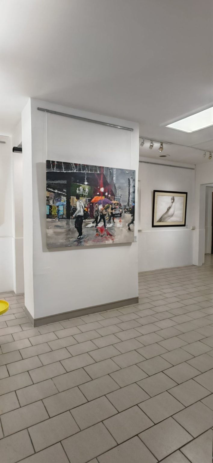 Imagen principal del artículo: Galería Etérea inaugura la exposición Clásicos costarricenses: Maestros del trazo y la identidad