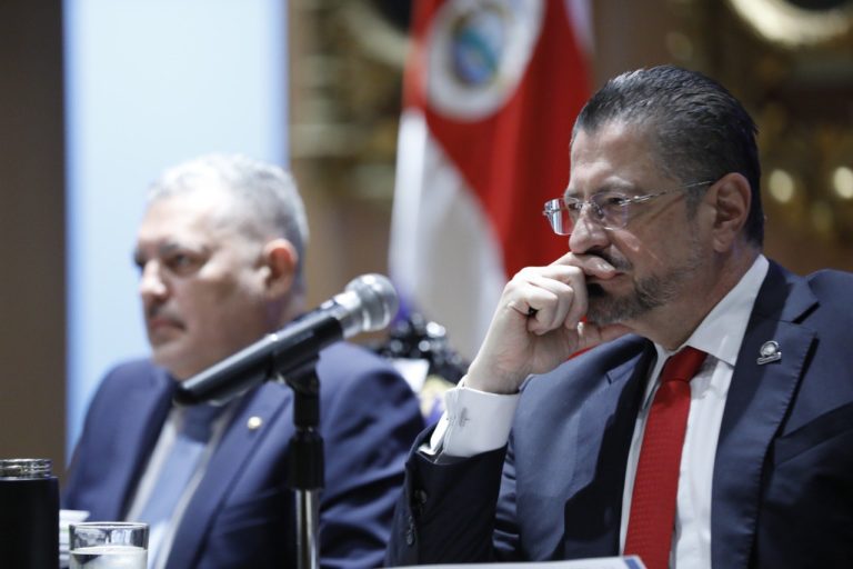 Asamblea fija para el 16 de diciembre el debate sobre el desafuero de Rodrigo Chaves