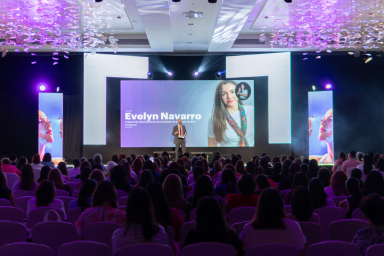 “Congreso Mujeres BAC Desbloqueando Potenciales” reunió a más de 400 personas e impulsó el liderazgo y la transformación