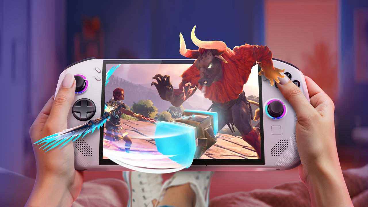 Imagen principal del artículo: Lenovo presenta en Costa Rica el nuevo Legion Go S: juego de alto nivel en la palma de la mano