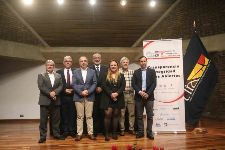 CoST Costa Rica presenta índice de transparencia 2025 y plataforma nacional de datos abiertos en infraestructura