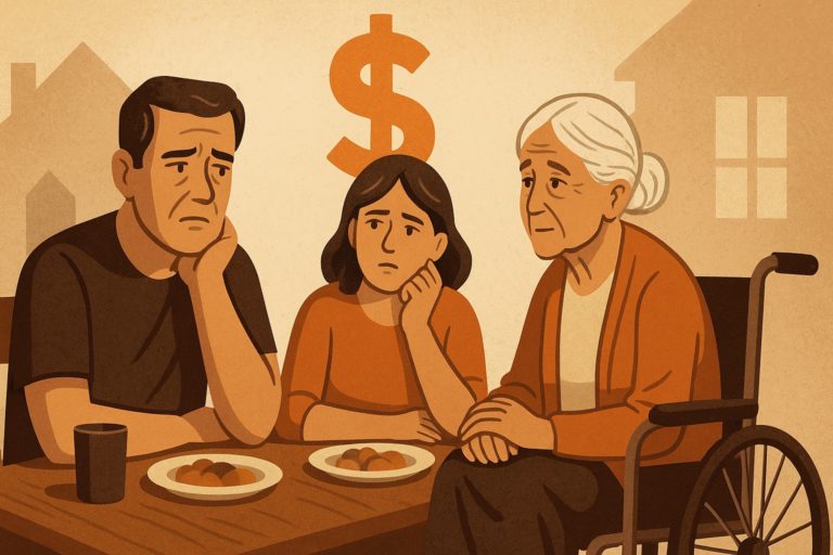 La clase media no puede costear el cuido: Costa Rica debe fortalecer a las organizaciones de bienestar social