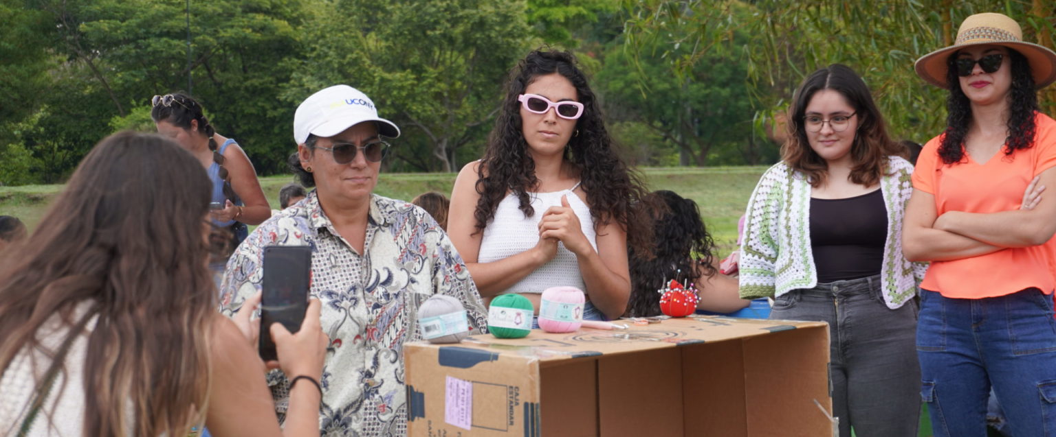 Imagen principal del artículo: Craft Fest celebra su aniversario con cine y picnic para la comunidad creativa