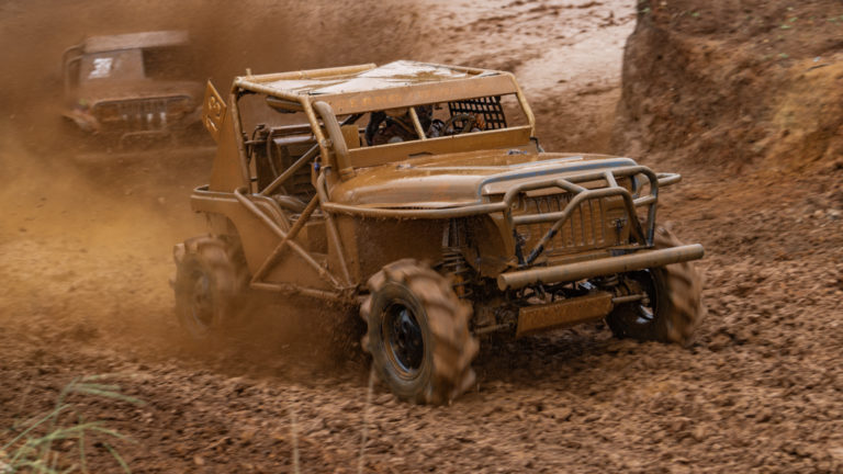 Autocross cierra su temporada 2025 con espectáculo total en La Torre