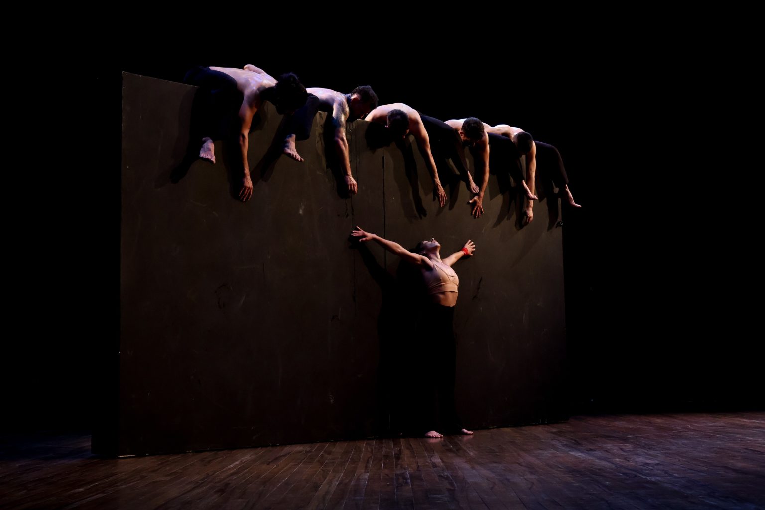 Imagen principal del artículo: Compañía Nacional de Danza rinde homenaje a Marta Ávila con la temporada Paralajes