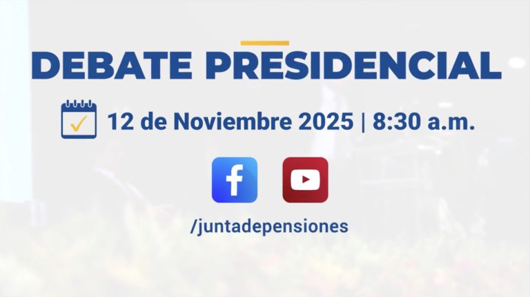 JUPEMA convoca a debate presidencial sobre el futuro del sistema nacional de pensiones