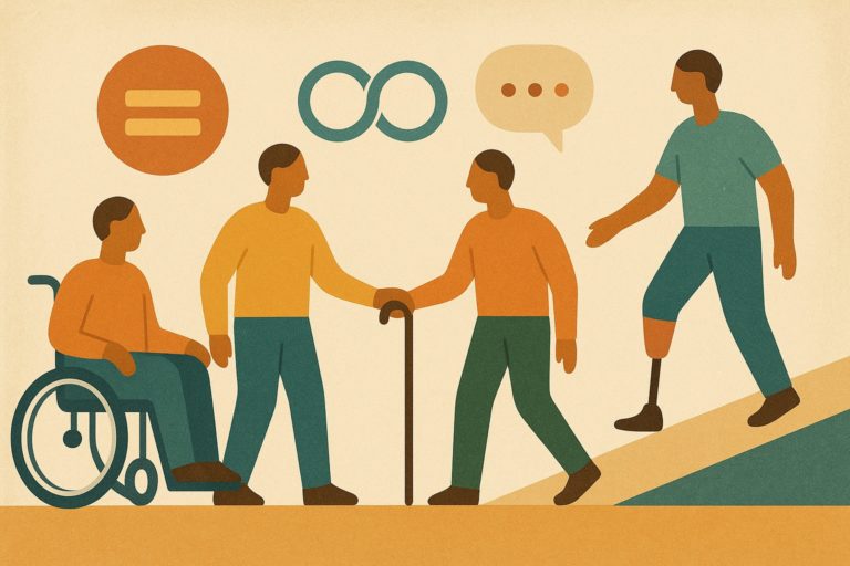 Conapdis anuncia actividades por la Semana Nacional de los Derechos de las Personas con Discapacidad 2025