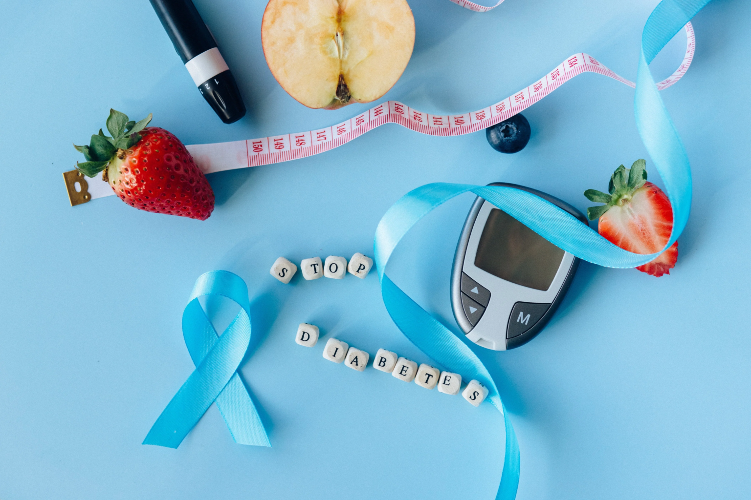 Imagen principal del artículo: Día Mundial de la Diabetes: una llamada a la acción para promover la prevención