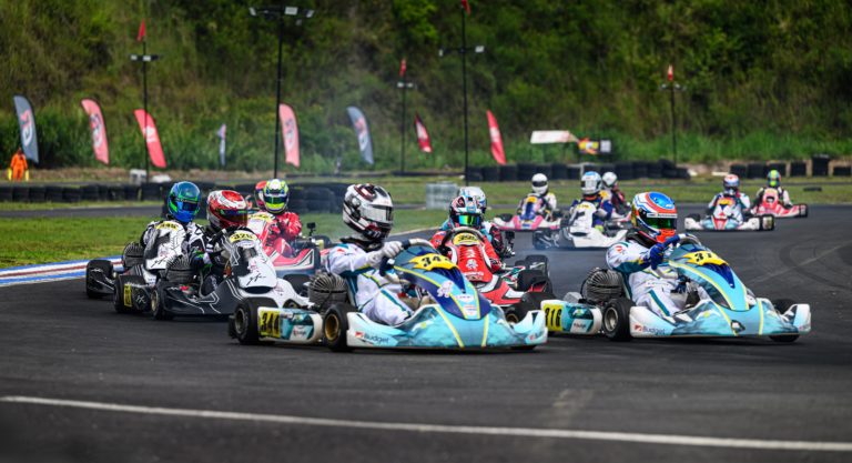 Campeonato Nacional de Invierno de Kartismo cerrará con doble fecha e invitados de talla mundial