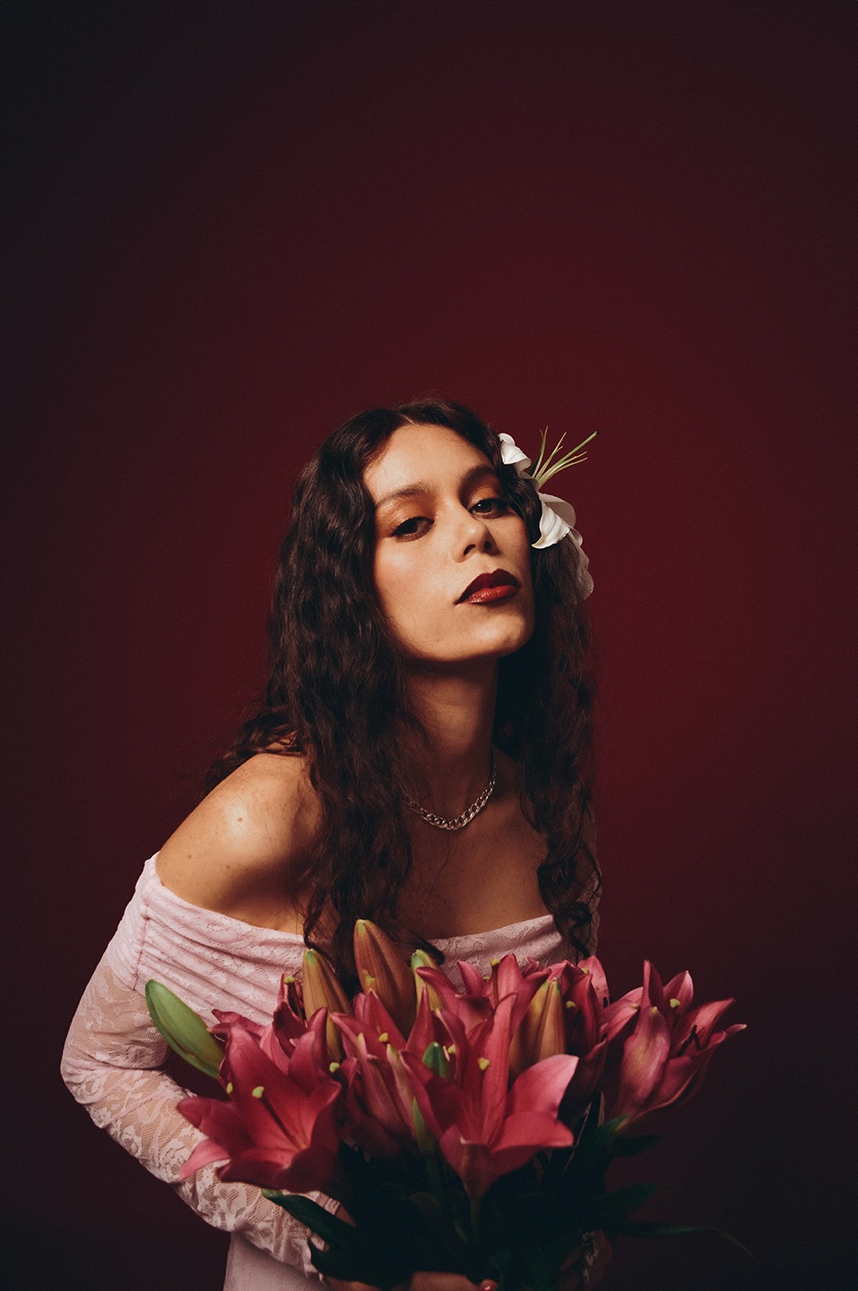 Imagen principal del artículo: Elizza Naranjo lanza Karma, un viaje pop-electrónico sobre el amor y el aprendizaje