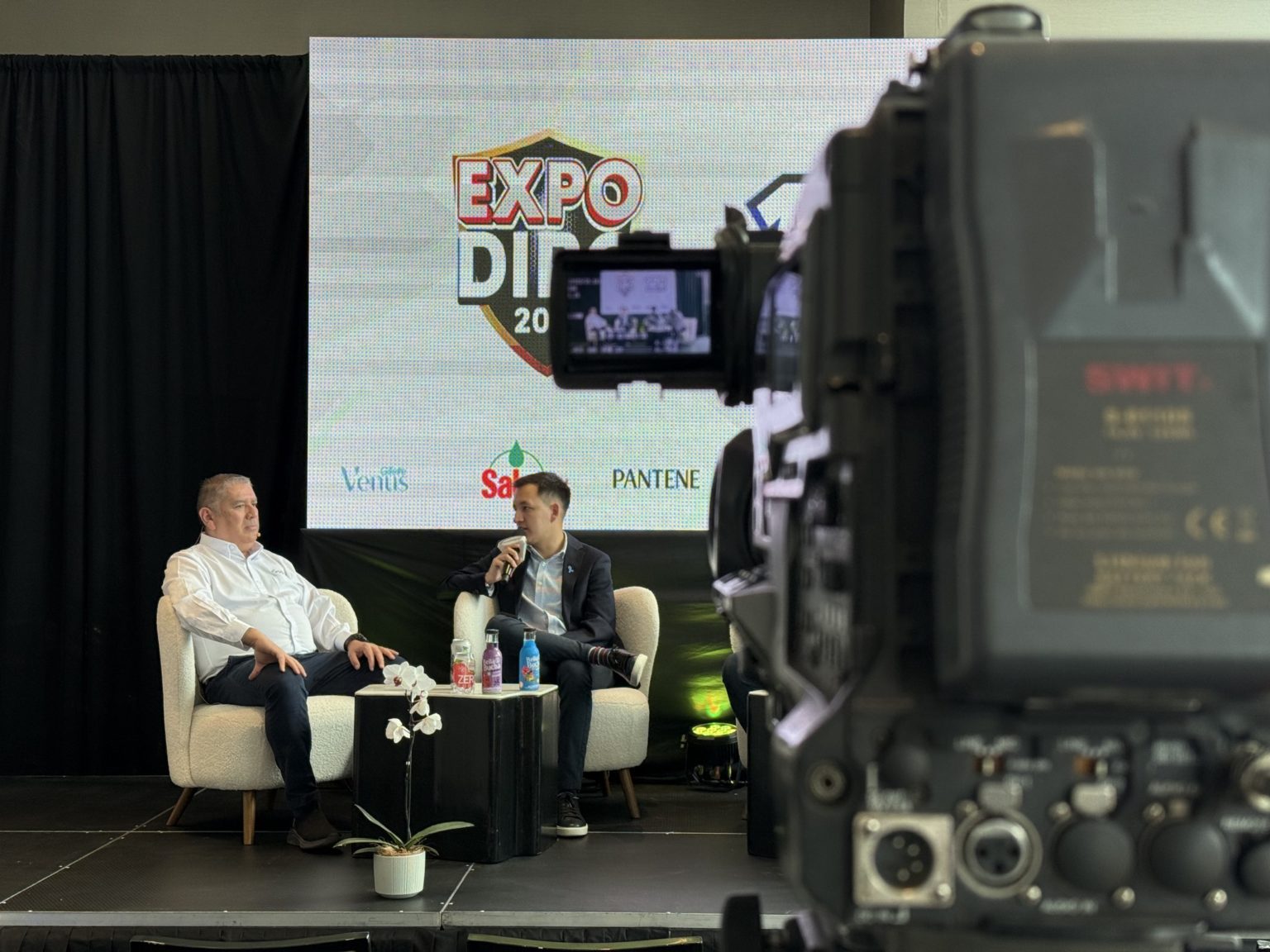 Imagen principal del artículo: Grupo DIPO inaugura la Expo DIPO 2025 con rebajas en alimentos básicos y novedades de marca