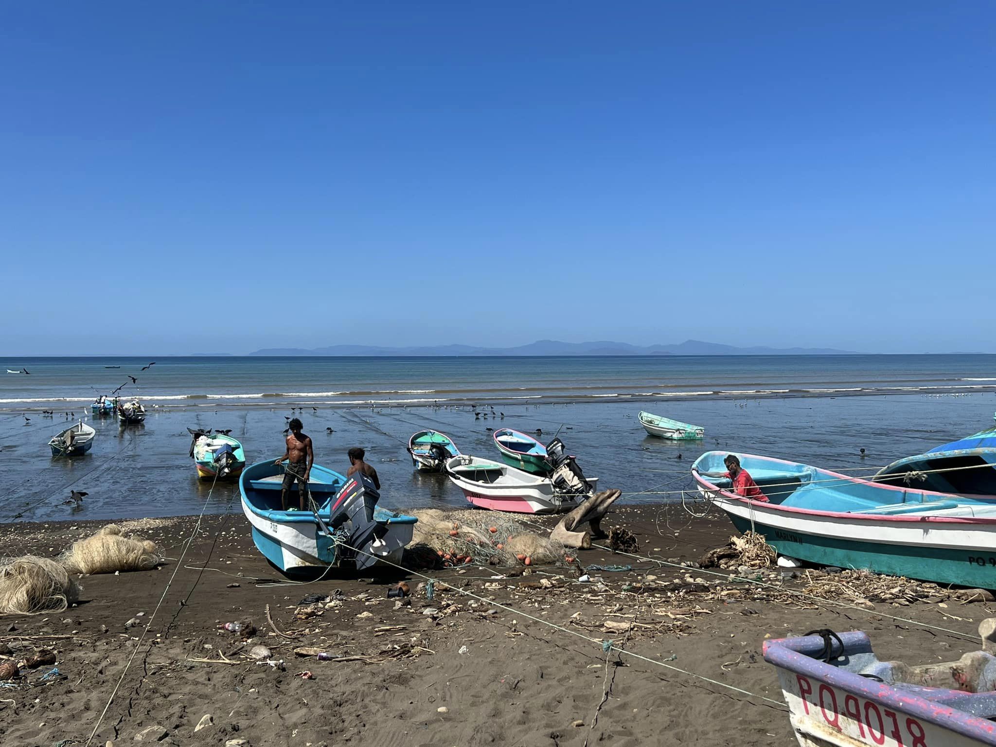Imagen principal del artículo: Encuentro nacional fortalece la gestión sostenible de la pesca de pequeña escala