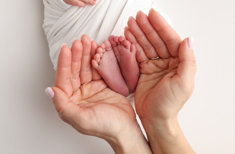 Imagen principal del artículo: Día Mundial de la Prematuridad: Con amor y atención médica, los bebés prematuros pueden prosperar