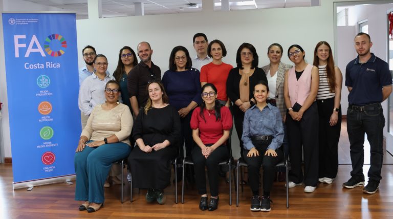 Costa Rica avanza con su primera prueba piloto de medición de pérdidas de alimentos