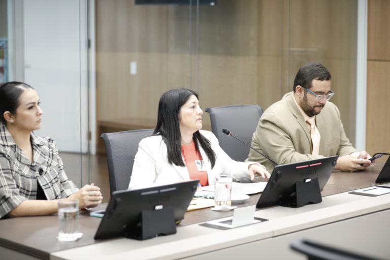 ¿Qué hizo el congreso esta semana? Del 3 al 6 de noviembre de 2025