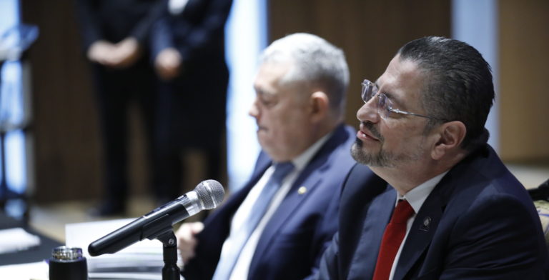 El femicidio, el voto bajo los efectos y Rodrigo Chaves Robles