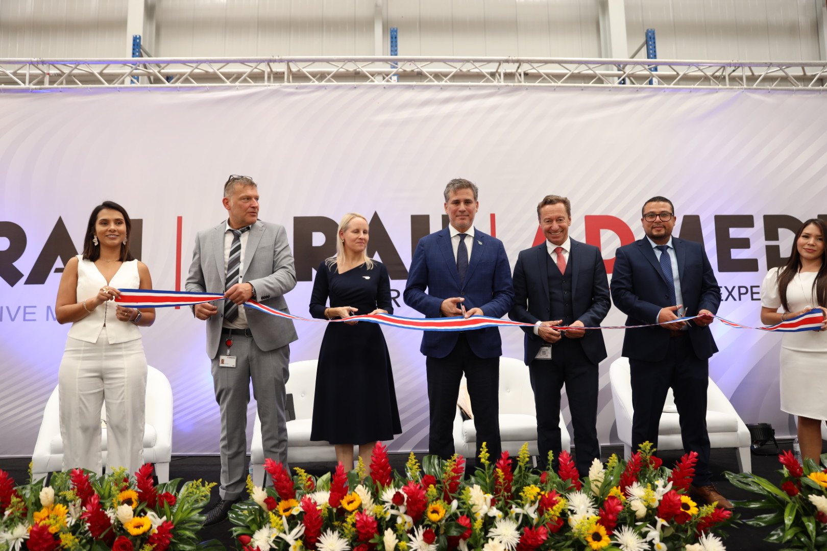 Imagen principal del artículo: Grupo G.RAU abre su cuarta planta en Costa Rica y proyecta 150 nuevos empleos