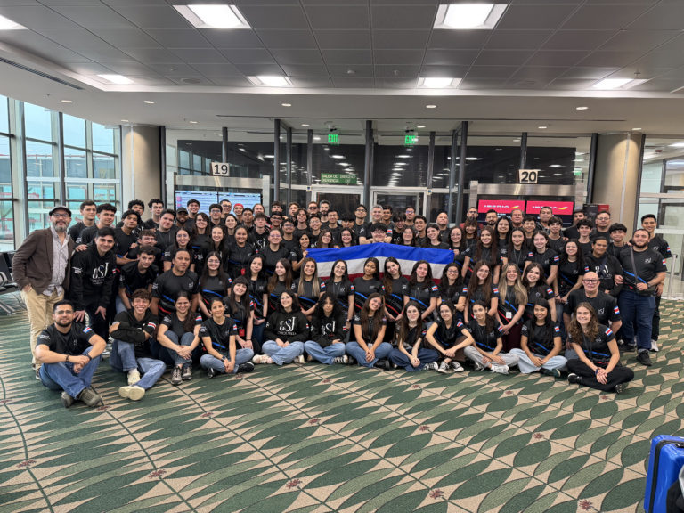 Orquesta Sinfónica Juvenil de Costa Rica inicia gira por España en conmemoración de los 175 años de relaciones diplomáticas