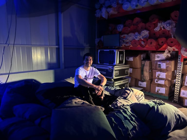 Parque La Libertad presenta “Miroca”, una colección hecha con diseño sostenible y talento comunitario