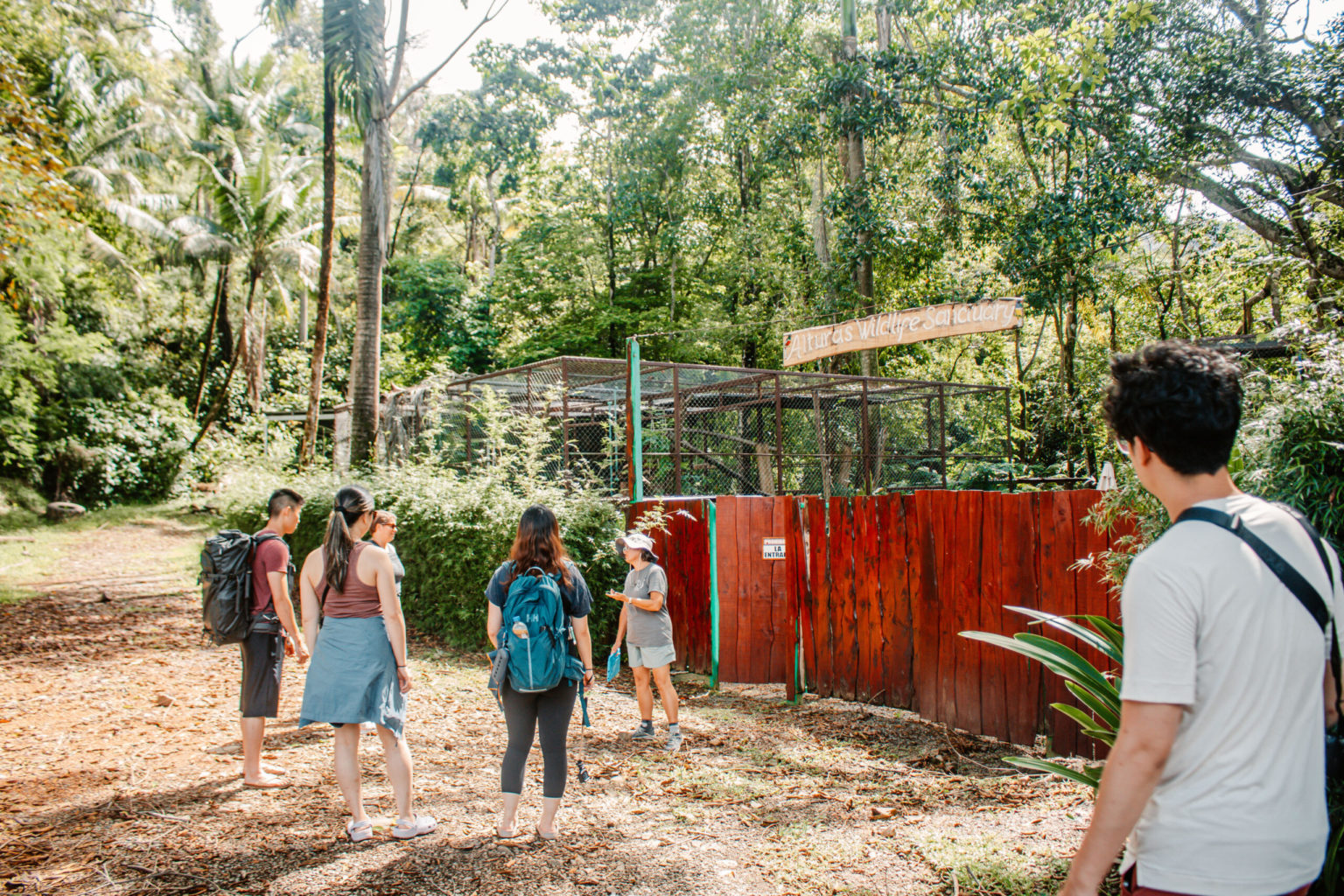 Imagen principal del artículo: Refugio Alturas Wildlife Sanctuary realizará evento de recaudación de fondos para sostener operación
