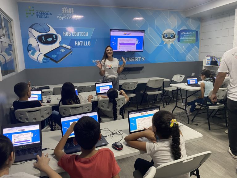 Niñas y niños de Hatillo recibieron capacitación para, relaciones afectivas sanas, con amistades y futuros noviazgos,  en el ambiente digital