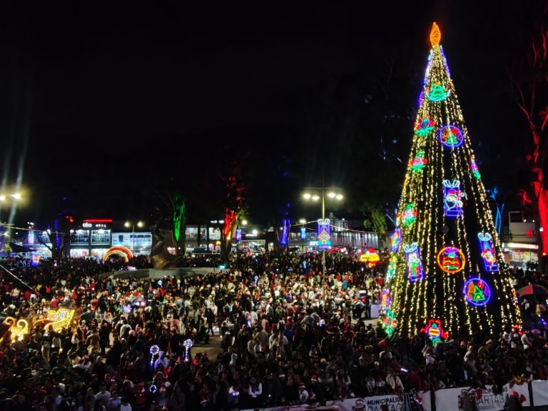 Cartago celebrará el inicio de la Navidad con un desfile lleno de música, color y tradición
