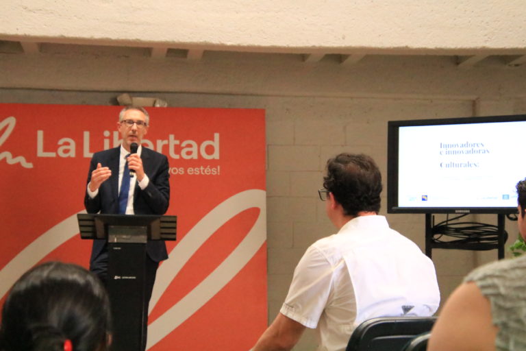 Fundación La Libertad lanza proyecto creativo con apoyo del Fondo Internacional para la Diversidad Cultural de la UNESCO
