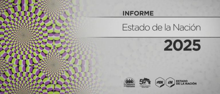 PEN: "Costa Rica transita por una época de retrocesos en su desarrollo humano sostenible"