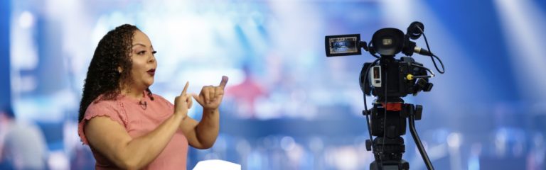 ASIMEL presenta guía sobre uso de intérpretes de LESCO para campaña electoral 2026