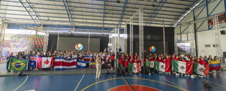 Costa Rica brilló con 42 medallas en el Mundial de Artes Aéreas
