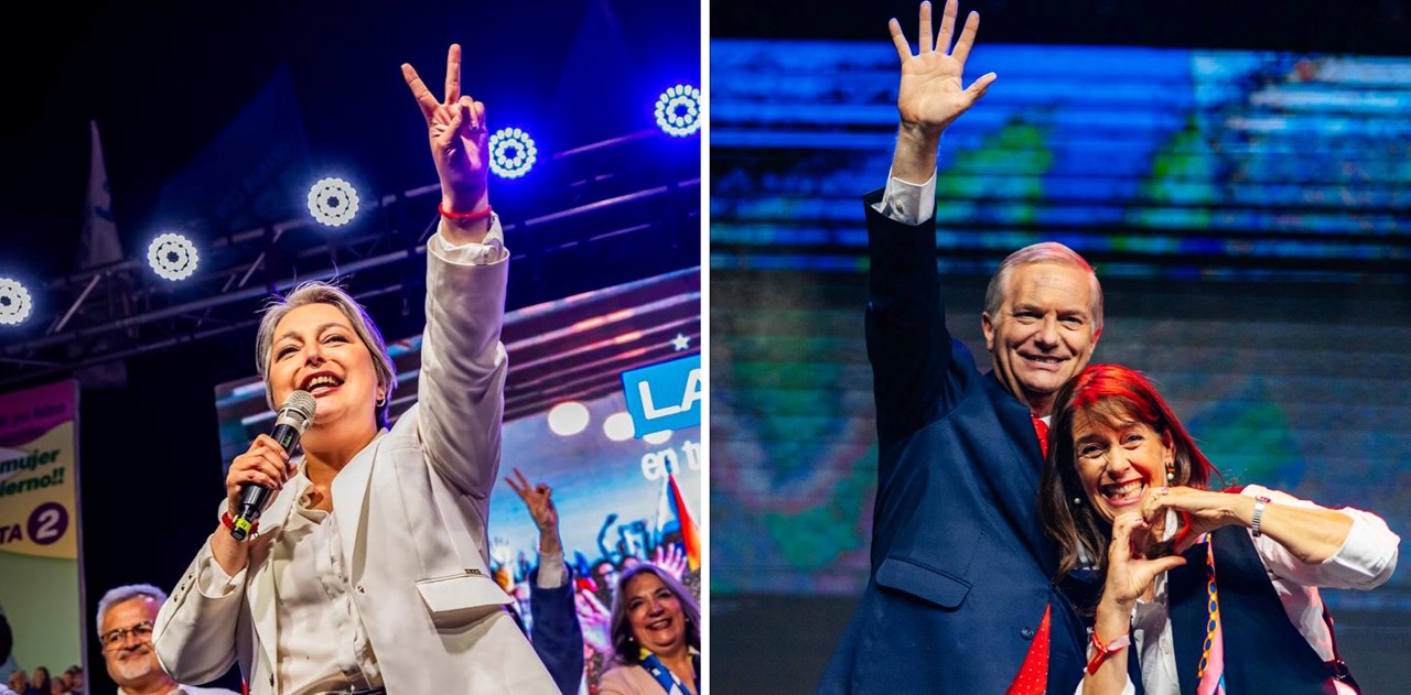 Imagen principal del artículo: Elecciones 2025: los dos ejes de la política chilena