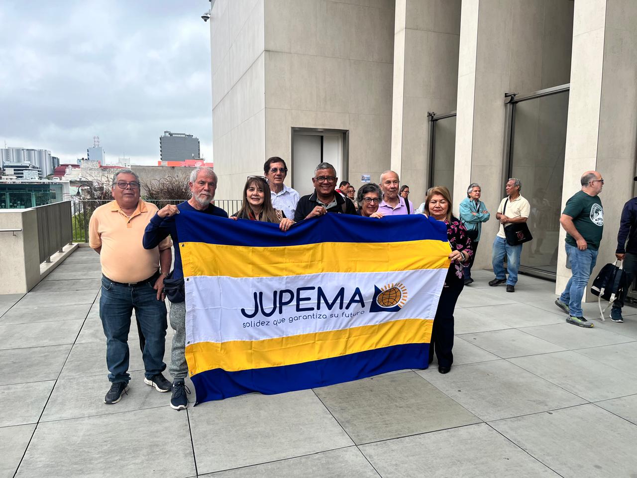 Imagen principal del artículo: JUPEMA impulsa pacto nacional para promover pensiones sostenibles y dignas hacia el 2030