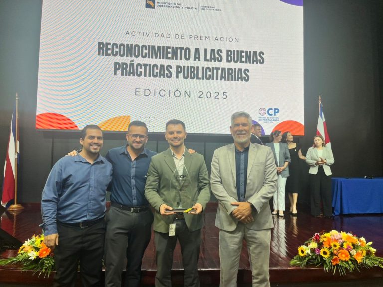 JUPEMA recibe reconocimiento nacional por campaña en favor de las personas adultas mayores