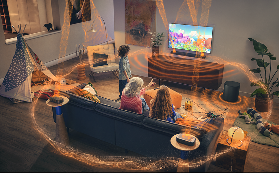 Imagen principal del artículo: JBL enciende el sonido con el lanzamiento de sus nuevas barras de sonido Pro MK2