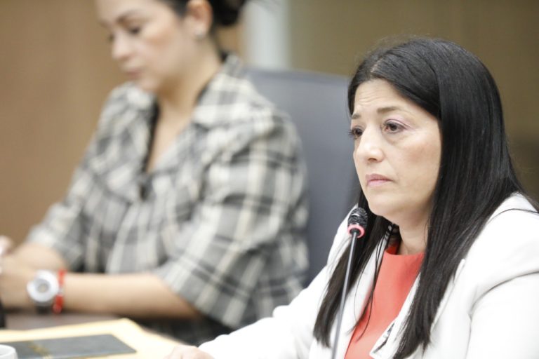 Viceministra confirma haber aprovechado ausencia de Mary Munive para derogar norma de aborto terapéutico