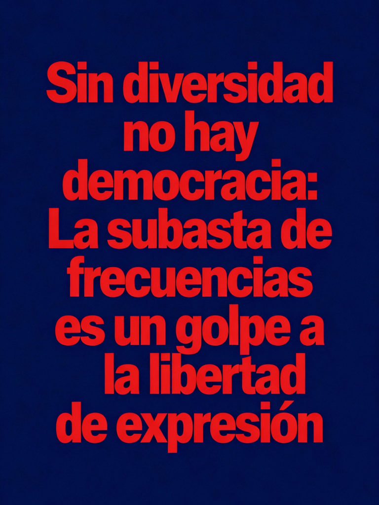 Iplex compartió este mensaje junto a su comunicado.