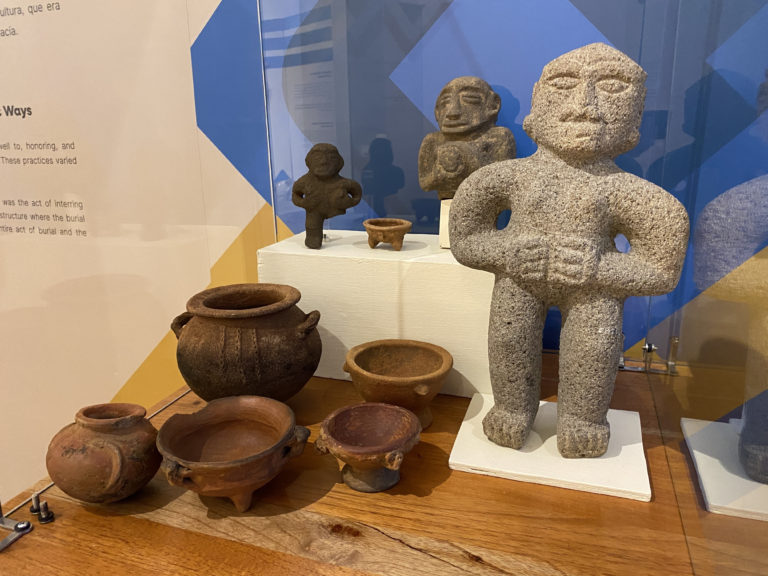 MNCR presenta exposición sobre la vida cotidiana y los paisajes culturales del Caribe Central prehispánico