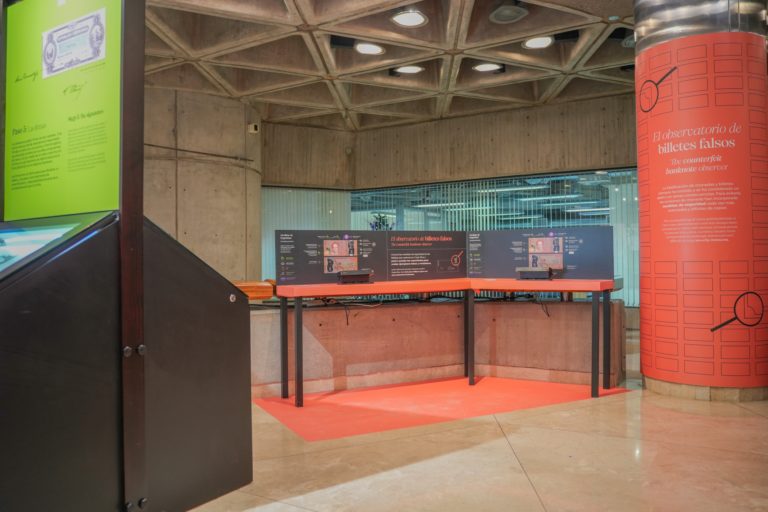 Nueva exhibición explora cómo se diseñaban y producían los billetes costarricenses del siglo XIX