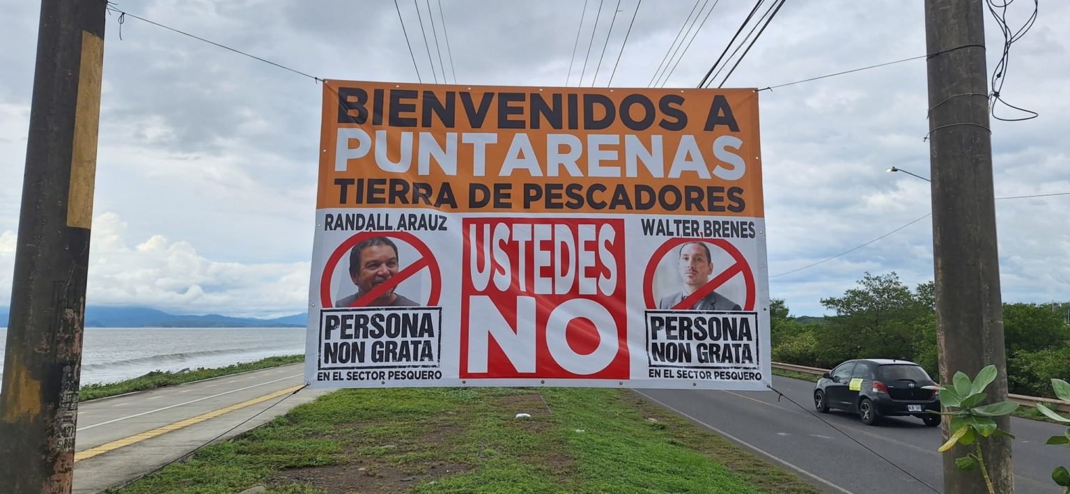 Imagen principal del artículo: PCA alerta sobre escalada de intimidación contra defensores ambientales en Costa Rica