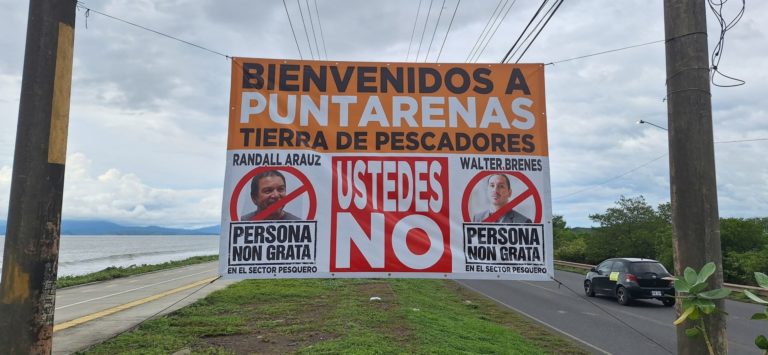 PCA alerta sobre escalada de intimidación contra defensores ambientales en Costa Rica