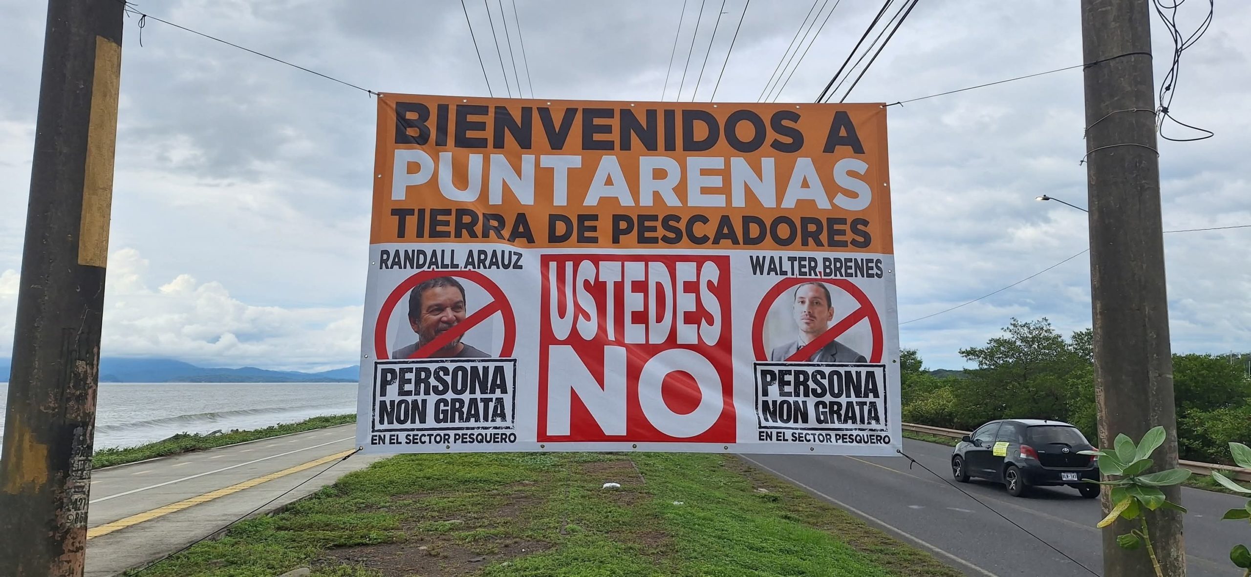 Imagen principal del artículo: PCA alerta sobre escalada de intimidación contra defensores ambientales en Costa Rica