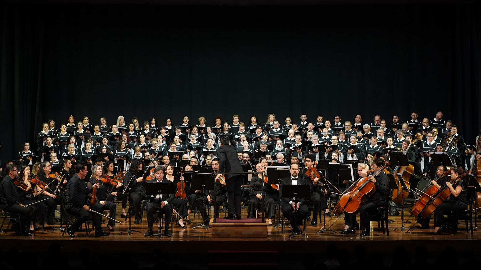 Imagen principal del artículo: Orquesta Sinfónica y Coro Sinfónico Nacional interpretarán obras de Wagner y Prokofiev en el Teatro Nacional