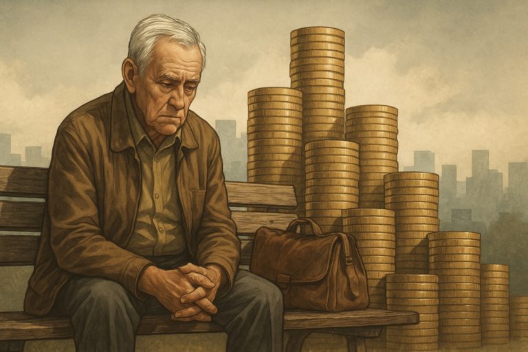 Pensiones dignas: El desafío que Costa Rica no puede seguir posponiendo