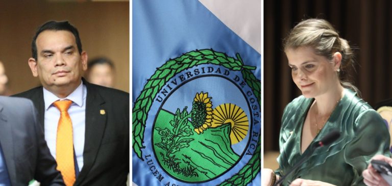 Corte congela a Randall, UCR clona carreras y Laura no contesta el teléfono