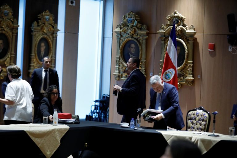 ¿Qué hizo el congreso esta semana? Del 11 al 13 de noviembre de 2025