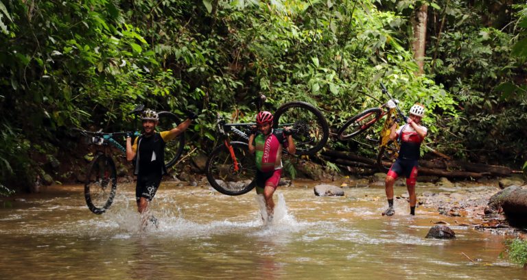 La Ruta 2025 recorrerá 300 kilómetros en tres etapas entre Siquirres y Jacó