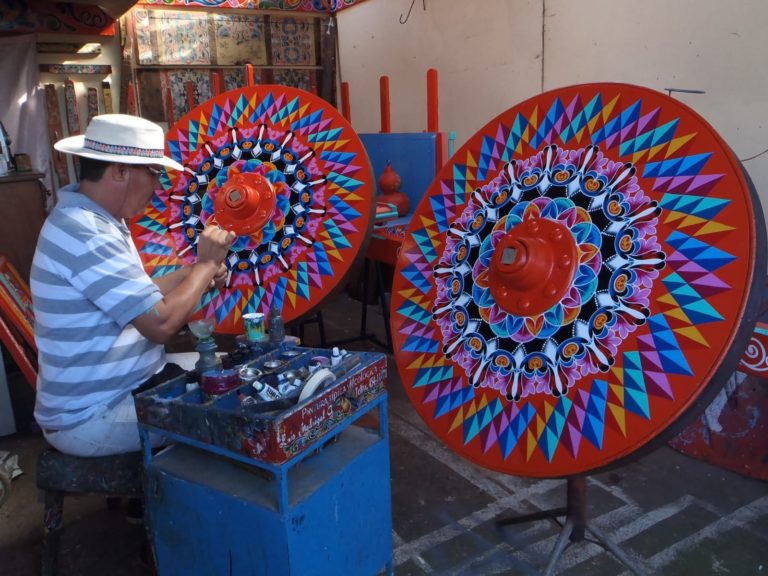 Sarchí celebrará este fin de semana 20 años del Boyeo y la Carreta como Patrimonio de la Humanidad