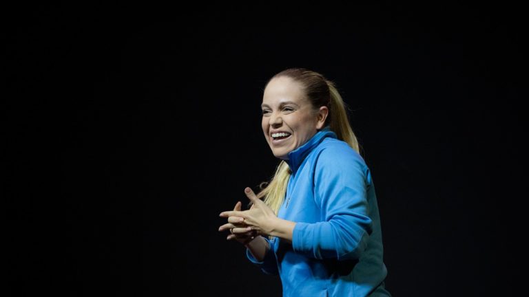 Sofía Chaverri presentará “El Vuelo del Barrilete” en el Teatro Nico Baker el 29 y 30 de noviembre